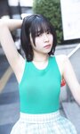 [Photobook]【オールアザー版】Liyuu 2nd写真集 ヒトミ