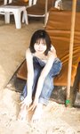 [Photobook]【オールアザー版】Liyuu 2nd写真集 ヒトミ