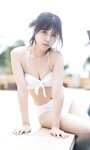 [Photobook]【オールアザー版】Liyuu 2nd写真集 ヒトミ