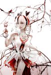 [Cosplay] 纸悦Etsu_ko 鸣潮 椿 [21P-74MB]