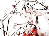 [Cosplay] 纸悦Etsu_ko 鸣潮 椿 [21P-74MB]
