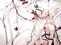 [Cosplay] 纸悦Etsu_ko 鸣潮 椿 [21P-74MB]