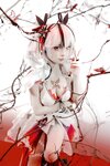 [Cosplay] 纸悦Etsu_ko 鸣潮 椿 [21P-74MB]