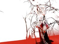 [Cosplay] 纸悦Etsu_ko 鸣潮 椿 [21P-74MB]