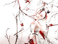 [Cosplay] 纸悦Etsu_ko 鸣潮 椿 [21P-74MB]