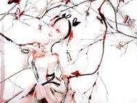 [Cosplay] 纸悦Etsu_ko 鸣潮 椿 [21P-74MB]