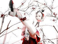 [Cosplay] 纸悦Etsu_ko 鸣潮 椿 [21P-74MB]