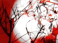 [Cosplay] 纸悦Etsu_ko 鸣潮 椿 [21P-74MB]