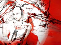 [Cosplay] 纸悦Etsu_ko 鸣潮 椿 [21P-74MB]