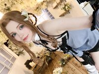 [Cosplay] Peach milky - Kaine Aerith