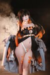 [Cosplay] UmekoJ - Amo Empool Gachiakuta 废渊战鬼 阿莫·恩普尔