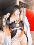 [Cosplay] UmekoJ - Amo Empool Gachiakuta 废渊战鬼 阿莫·恩普尔