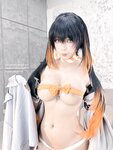 [Cosplay] UmekoJ - Amo Empool Gachiakuta 废渊战鬼 阿莫·恩普尔