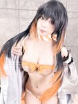 [Cosplay] UmekoJ - Amo Empool Gachiakuta 废渊战鬼 阿莫·恩普尔