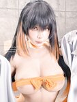 [Cosplay] UmekoJ - Amo Empool Gachiakuta 废渊战鬼 阿莫·恩普尔