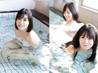 [Photobook] 野々浦暖 河合あすな 涼森れむ - KAMI3 Three Goddesses, a Miraculous Collaboration KAMI3 ～3人の女神、奇跡の共演。 (Nude)