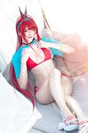 [Cosplay] Candy Ball Rapi Red Flavor [21P7V-395MB]