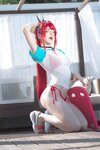 [Cosplay] Candy Ball Rapi Red Flavor [21P7V-395MB]