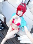 [Cosplay] Candy Ball Rapi Red Flavor [21P7V-395MB]