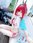 [Cosplay] Candy Ball Rapi Red Flavor [21P7V-395MB]