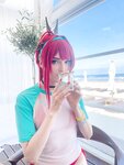 [Cosplay] Candy Ball Rapi Red Flavor [21P7V-395MB]