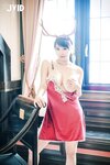 [JVID] Lele 樂樂 - 【全輯上空無碼】巨乳女神 樂樂－鹿角女孩的報恩！