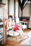 [JVID] Lele 樂樂 - 【全輯上空無碼】巨乳女神 樂樂－鹿角女孩的報恩！