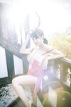 [JVID] Lele 樂樂 - 【全輯上空無碼】巨乳女神 樂樂－鹿角女孩的報恩！