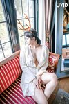 [JVID] Lele 樂樂 - 【全輯上空無碼】巨乳女神 樂樂－鹿角女孩的報恩！