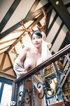 [JVID] Lele 樂樂 - 【全輯上空無碼】巨乳女神 樂樂－鹿角女孩的報恩！