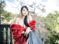 [JVID] Lele 樂樂 - 【全輯上空無碼】巨乳女神 樂樂－鹿角女孩的報恩！
