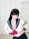 [Cosplay] 星澜是澜澜叫澜妹呀 风纪委员 [49P5V-215MB]