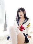 [Cosplay] 星澜是澜澜叫澜妹呀 风纪委员 [49P5V-215MB]