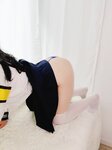 [Cosplay] 星澜是澜澜叫澜妹呀 风纪委员 [49P5V-215MB]