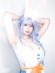 [Cosplay] Kururin - Pekomama