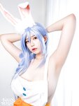 [Cosplay] Kururin - Pekomama