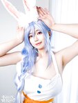 [Cosplay] Kururin - Pekomama
