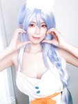 [Cosplay] Kururin - Pekomama