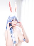 [Cosplay] Kururin - Pekomama
