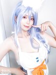 [Cosplay] Kururin - Pekomama