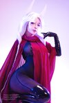 [Cosplay] UmekoJ - Hornet 「Hollow Knight Silksong」