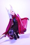 [Cosplay] UmekoJ - Hornet 「Hollow Knight Silksong」