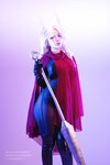 [Cosplay] UmekoJ - Hornet 「Hollow Knight Silksong」