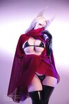 [Cosplay] UmekoJ - Hornet 「Hollow Knight Silksong」