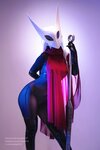 [Cosplay] UmekoJ - Hornet 「Hollow Knight Silksong」