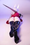 [Cosplay] UmekoJ - Hornet 「Hollow Knight Silksong」