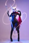 [Cosplay] UmekoJ - Hornet 「Hollow Knight Silksong」