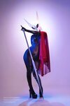 [Cosplay] UmekoJ - Hornet 「Hollow Knight Silksong」