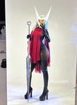 [Cosplay] UmekoJ - Hornet 「Hollow Knight Silksong」