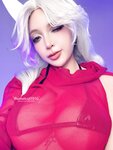 [Cosplay] UmekoJ - Hornet 「Hollow Knight Silksong」